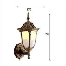 Vintage Andere Kenmerken Uplight Wandlampen Wandlamp