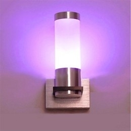 Nieuwigheidskenmerk voor Multi Shade Mini Style Ambient Light Wandlampen Wandlamp