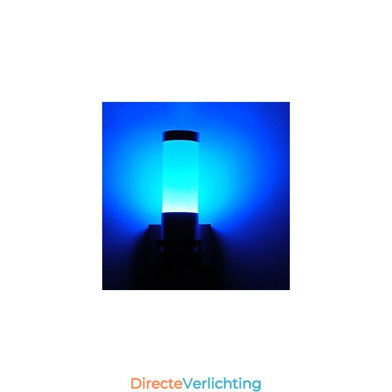 Nieuwigheidskenmerk voor Multi Shade Mini Style Ambient Light Wandlampen Wandlamp