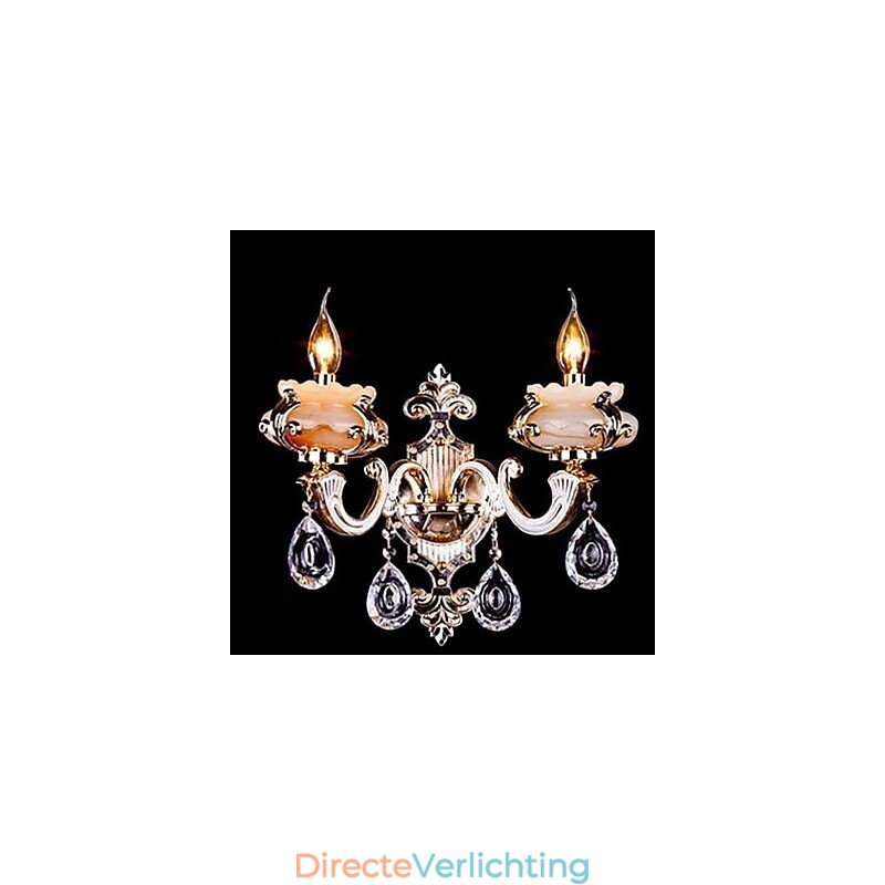 Vintage Andere Kenmerken Uplight Wandlampen Wandlamp