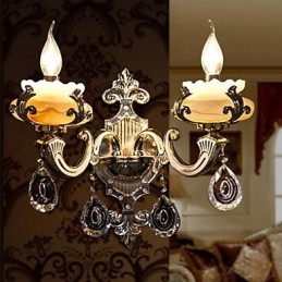 Vintage Andere Kenmerken Uplight Wandlampen Wandlamp