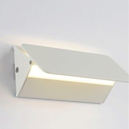 Moderne wandlamp Verstelbare aluminium wandlamp voor slaapkamer Eetkamer Woonkamer Binnenverlichting Wandlamp Armatuur