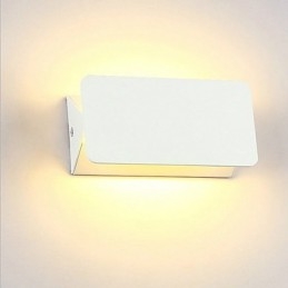 Moderne wandlamp Verstelbare aluminium wandlamp voor slaapkamer Eetkamer Woonkamer Binnenverlichting Wandlamp Armatuur