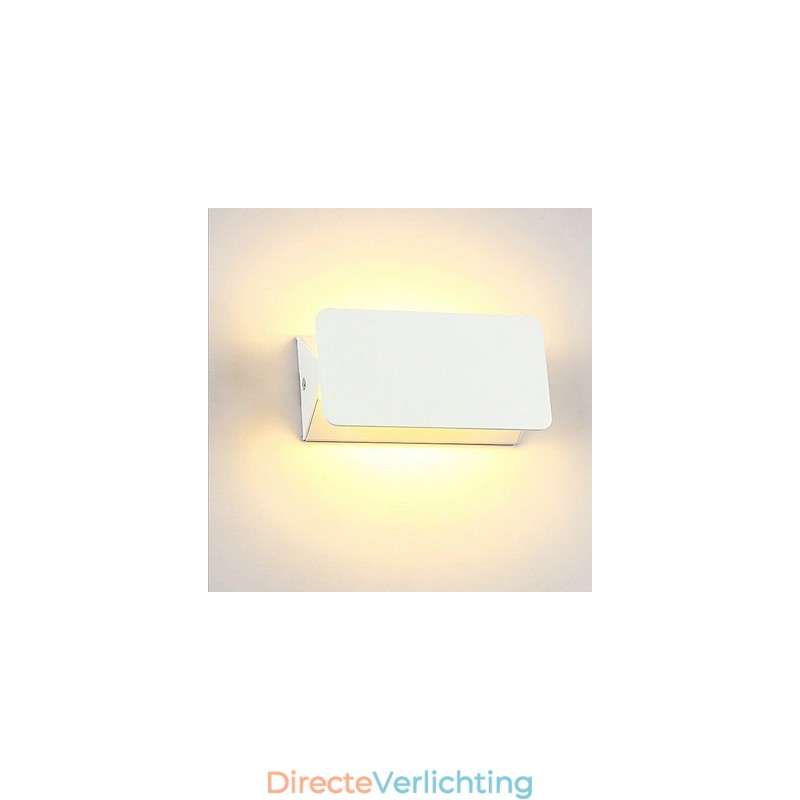 Moderne wandlamp Verstelbare aluminium wandlamp voor slaapkamer Eetkamer Woonkamer Binnenverlichting Wandlamp Armatuur