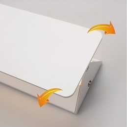 Moderne wandlamp Verstelbare aluminium wandlamp voor slaapkamer Eetkamer Woonkamer Binnenverlichting Wandlamp Armatuur