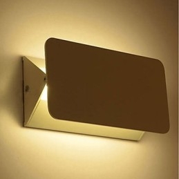 Moderne wandlamp Verstelbare aluminium wandlamp voor slaapkamer Eetkamer Woonkamer Binnenverlichting Wandlamp Armatuur