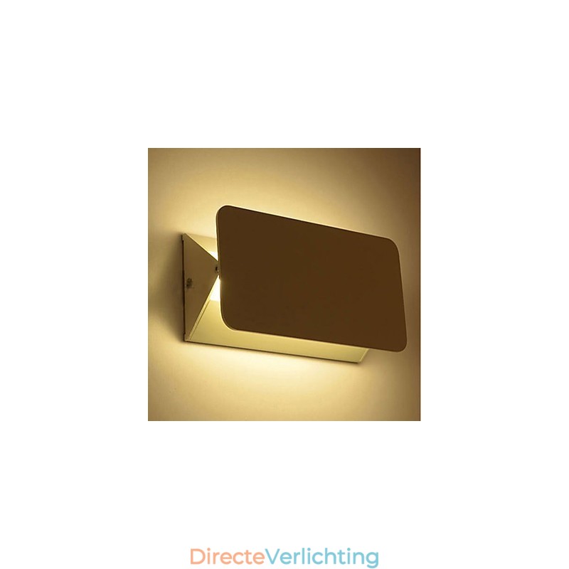 Moderne wandlamp Verstelbare aluminium wandlamp voor slaapkamer Eetkamer Woonkamer Binnenverlichting Wandlamp Armatuur