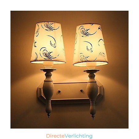 Moderne eigentijdse gegalvaniseerde kenmerkende uplight wandlampen wandlamp Moderne eigentijdse gegalvaniseerde kenmerkende uplight wandlampen wandlamp