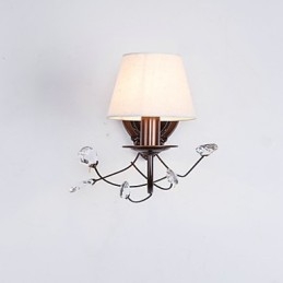 Rustieke Lodge Country Electroplated Feature voor Mini Stijl Sfeerverlichting Wandlampen Wandlamp