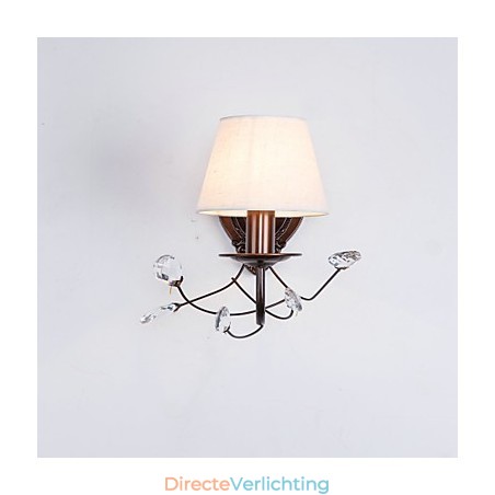 Rustieke Lodge Country Electroplated Feature voor Mini Stijl Sfeerverlichting Wandlampen Wandlamp Rustieke Lodge Country Electroplated Feature voor Mini Stijl Sfeerverlichting Wandlampen Wandlamp