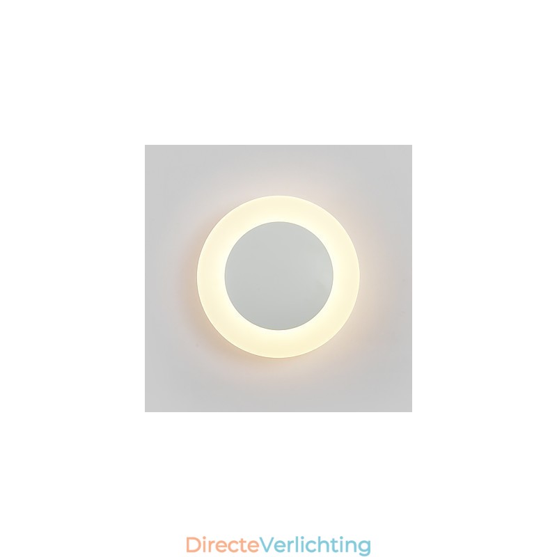 Geïntegreerde moderne eigentijdse wandlamp voor sfeerverlichting Wandlamp