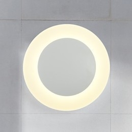 Geïntegreerde moderne eigentijdse wandlamp voor sfeerverlichting Wandlamp