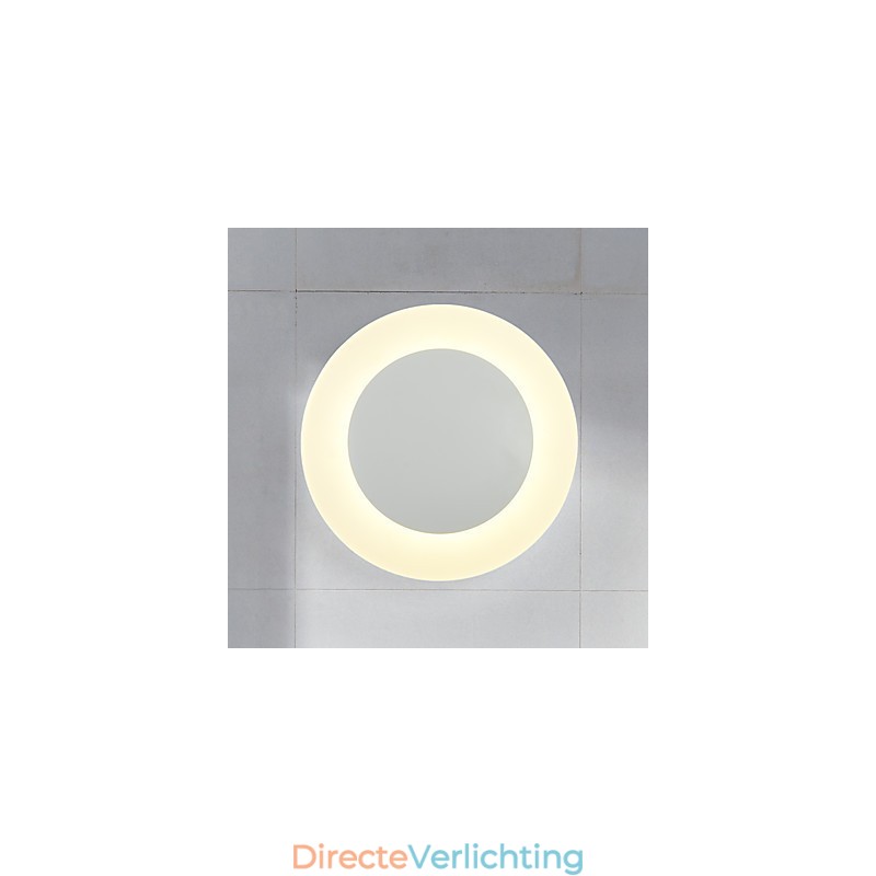 Geïntegreerde moderne eigentijdse wandlamp voor sfeerverlichting Wandlamp