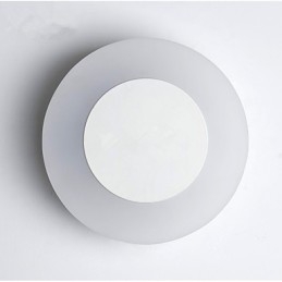 Geïntegreerde moderne eigentijdse wandlamp voor sfeerverlichting Wandlamp