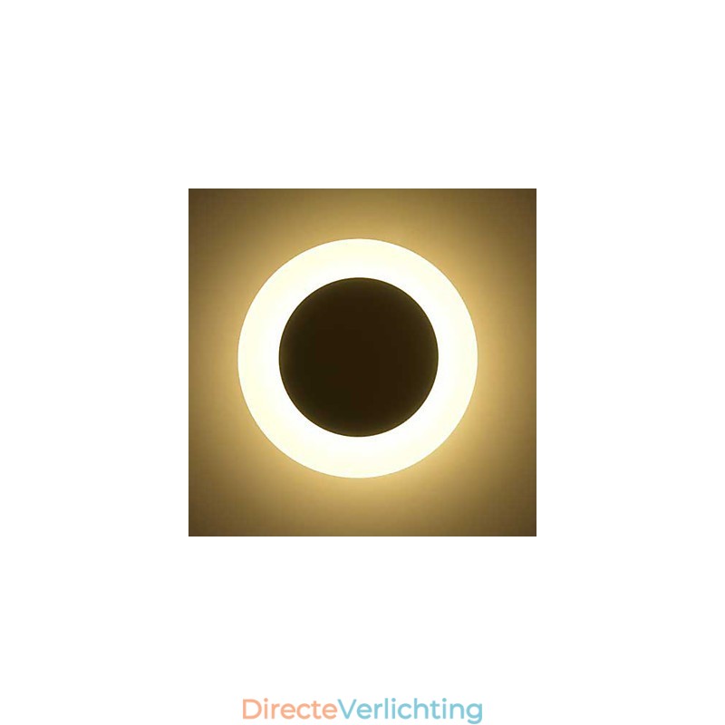 Geïntegreerde moderne eigentijdse wandlamp voor sfeerverlichting Wandlamp
