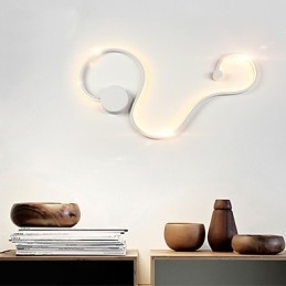 Moderne wandlampen Creatieve metalen woonkamer Hal Slaapkamer Hotelkamers Nachtkastje Decoratieverlichting