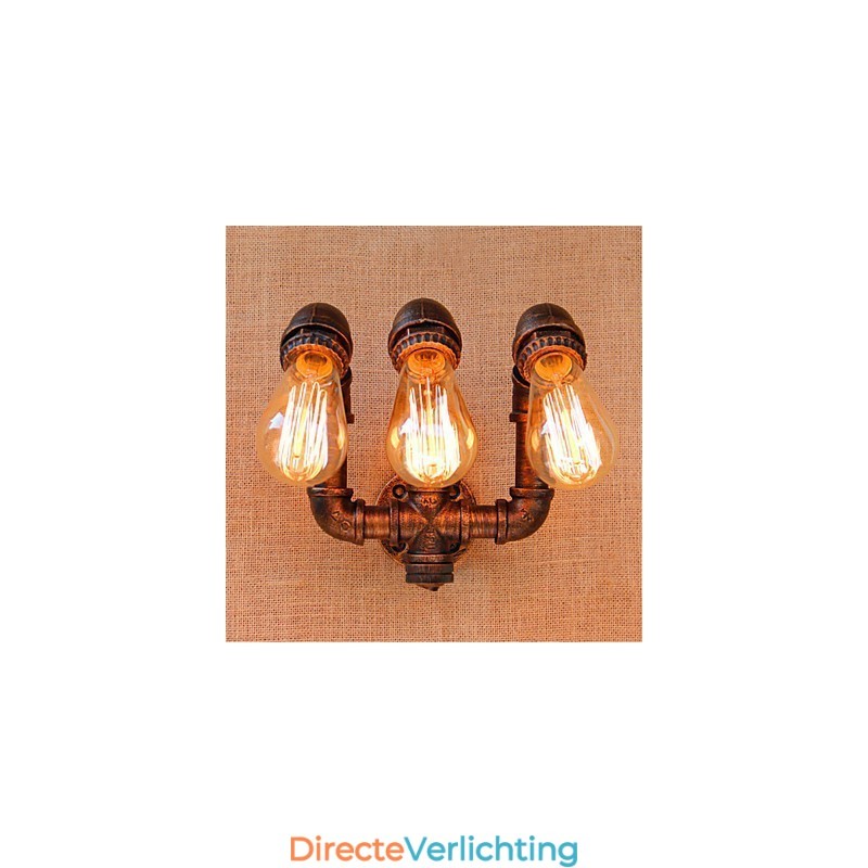 Rustieke Lodge Landelijke Schilderij Kenmerk voor Sfeervolle Licht Wandlampen Wandlamp