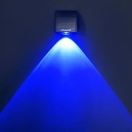 Moderne eigentijdse schilderfunctie voor mini-stijl gloeilamp wandlampenV