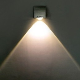 Moderne eigentijdse schilderfunctie voor mini-stijl gloeilamp wandlampenV