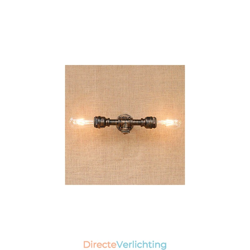 Rustieke Lodge Schilderij Kenmerk voor Sfeervolle Licht Wandlampen Wandlamp