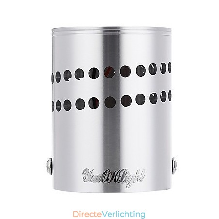 Moderne eigentijdse gegalvaniseerde functie voor omgevingslicht. Inbouw wandlamp. Moderne eigentijdse gegalvaniseerde functie voor omgevingslicht. Inbouw wandlamp.