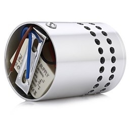 Moderne eigentijdse gegalvaniseerde functie voor omgevingslicht. Inbouw wandlamp.