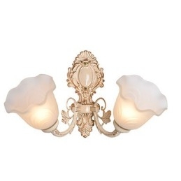 Landelijke schilderfunctie voor Mini-stijl Uplight wandlampen Wandlamp