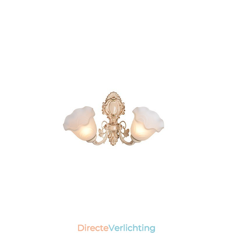 Landelijke schilderfunctie voor Mini-stijl Uplight wandlampen Wandlamp