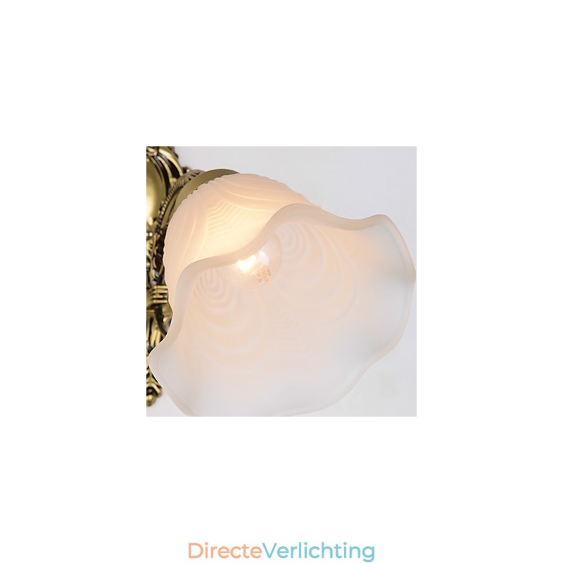 Landelijke schilderfunctie voor Mini-stijl Uplight wandlampen Wandlamp