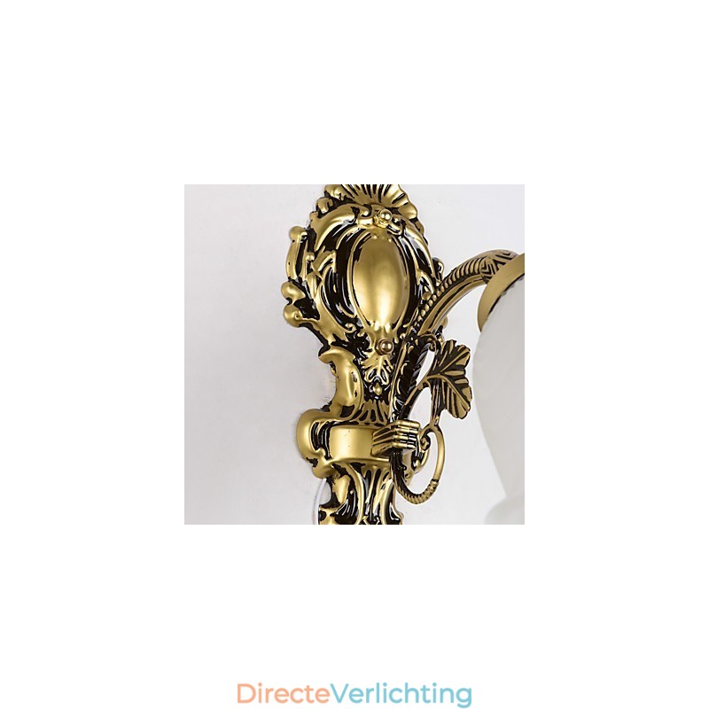 Landelijke schilderfunctie voor Mini-stijl Uplight wandlampen Wandlamp
