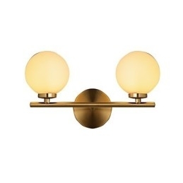 Wandlamp Modern Hedendaags Brons Kenmerk voor Mini Stijl Uplight Wandlampen Wandlamp