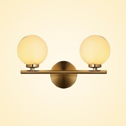 Wandlamp Modern Hedendaags Brons Kenmerk voor Mini Stijl Uplight Wandlampen Wandlamp