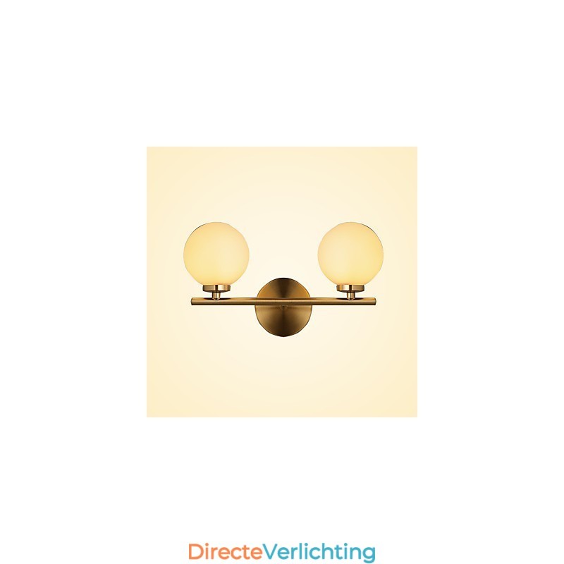 Wandlamp Modern Hedendaags Brons Kenmerk voor Mini Stijl Uplight Wandlampen Wandlamp