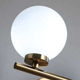 Wandlamp Modern Hedendaags Brons Kenmerk voor Mini Stijl Uplight Wandlampen Wandlamp
