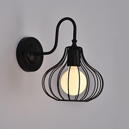 MaxTraditional Klassieke Rustieke Lodge Schilderij Kenmerk voor Mini Stijl Sfeerverlichting Wandlampen Wandlamp