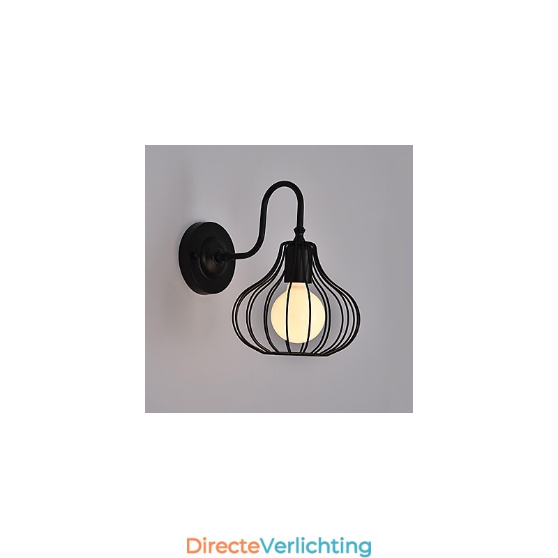 MaxTraditional Klassieke Rustieke Lodge Schilderij Kenmerk voor Mini Stijl Sfeerverlichting Wandlampen Wandlamp