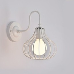 MaxTraditional Klassieke Rustieke Lodge Schilderij Kenmerk voor Mini Stijl Sfeerverlichting Wandlampen Wandlamp
