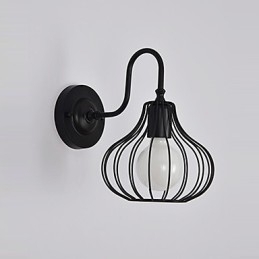 MaxTraditional Klassieke Rustieke Lodge Schilderij Kenmerk voor Mini Stijl Sfeerverlichting Wandlampen Wandlamp