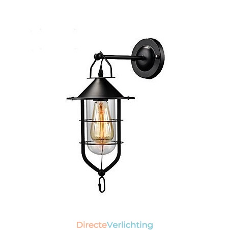 Europese stijl wandlamp balkon gangpad buitenlamp retro industriële wind bar binnenplaats trap slaapkamer muur Europese stijl wandlamp balkon gangpad buitenlamp retro industriële wind bar binnenplaats trap slaapkamer muur