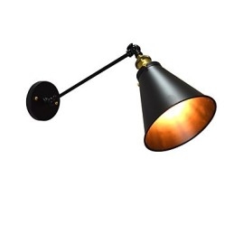 Buzz Paint Single Wall Iron Wandlamp Dumb Black Lightsaber Lamp Aan De Muur