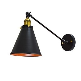 Buzz Paint Single Wall Iron Wandlamp Dumb Black Lightsaber Lamp Aan De Muur