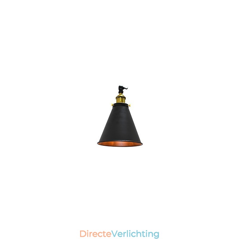 Buzz Paint Single Wall Iron Wandlamp Dumb Black Lightsaber Lamp Aan De Muur