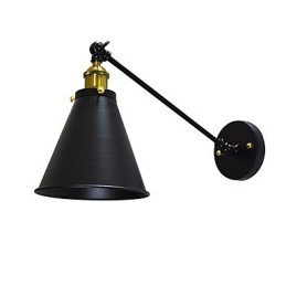 Buzz Paint Single Wall Iron Wandlamp Dumb Black Lightsaber Lamp Aan De Muur