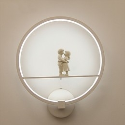 Geïntegreerde moderne eigentijdse voor mini-stijl sfeerverlichting wandlampen wandlamp