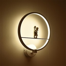 Geïntegreerde moderne eigentijdse voor mini-stijl sfeerverlichting wandlampen wandlamp