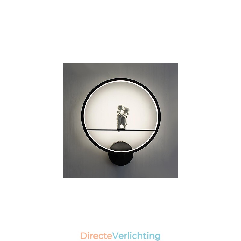 Geïntegreerde moderne eigentijdse voor mini-stijl sfeerverlichting wandlampen wandlamp