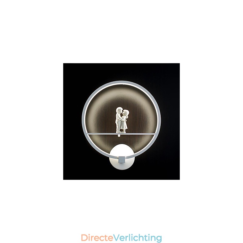 Geïntegreerde moderne eigentijdse voor mini-stijl sfeerverlichting wandlampen wandlamp