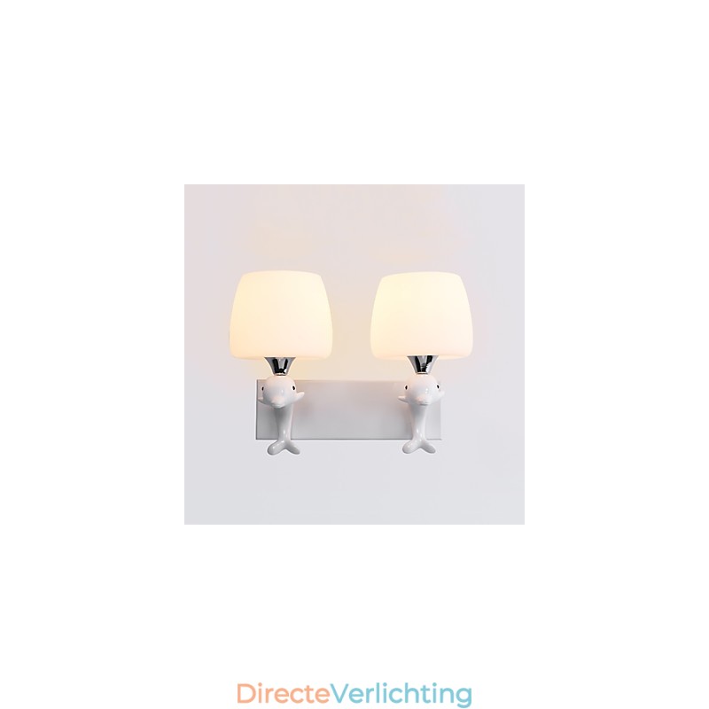 Moderne hedendaagse schilderfunctie voor oogbescherming, sfeerverlichting, wandlampen, wandlamp