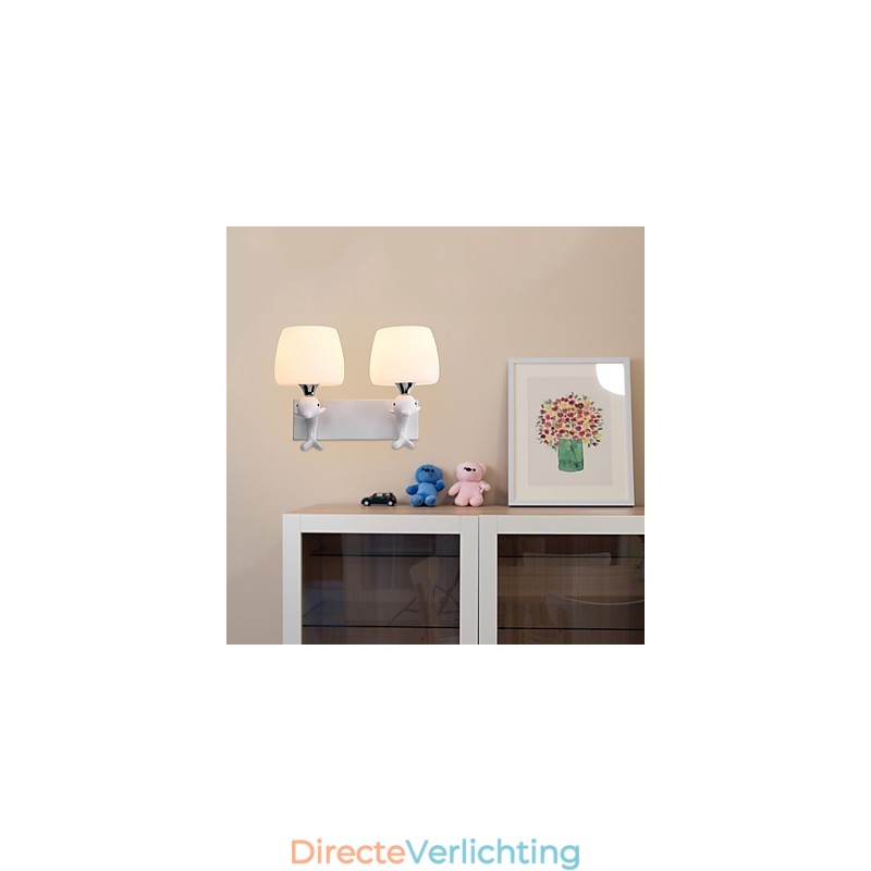 Moderne hedendaagse schilderfunctie voor oogbescherming, sfeerverlichting, wandlampen, wandlamp
