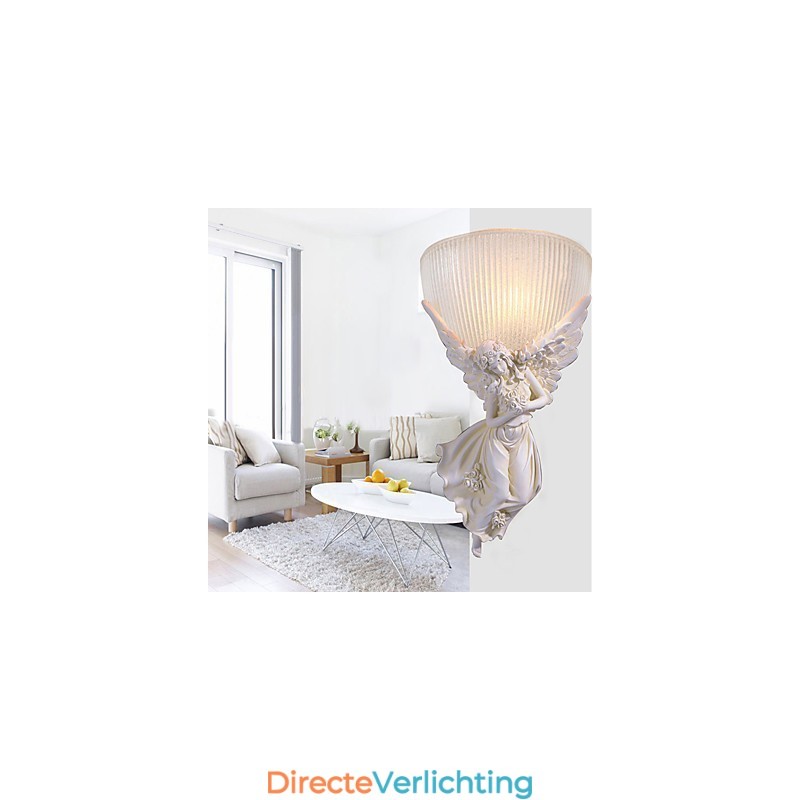 Moderne, eigentijdse, traditionele, klassieke, rustieke lodge-schilderijfunctie voor sfeerverlichting in ministijl